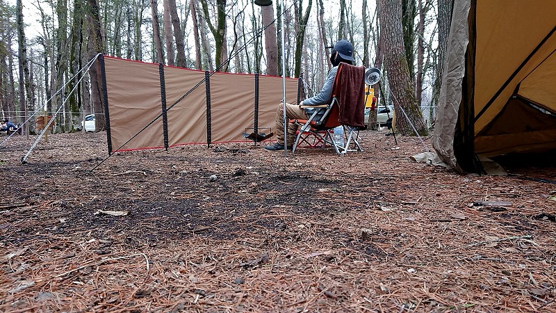 テンマクデザイン 陣幕ミニTC（tent-Mark DESIGNS） - テント